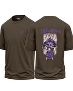 Jujutsu Yuta Cotton Oversized T-shirt