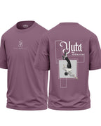 Yuta Okkotsu Cotton Oversized T-shirt