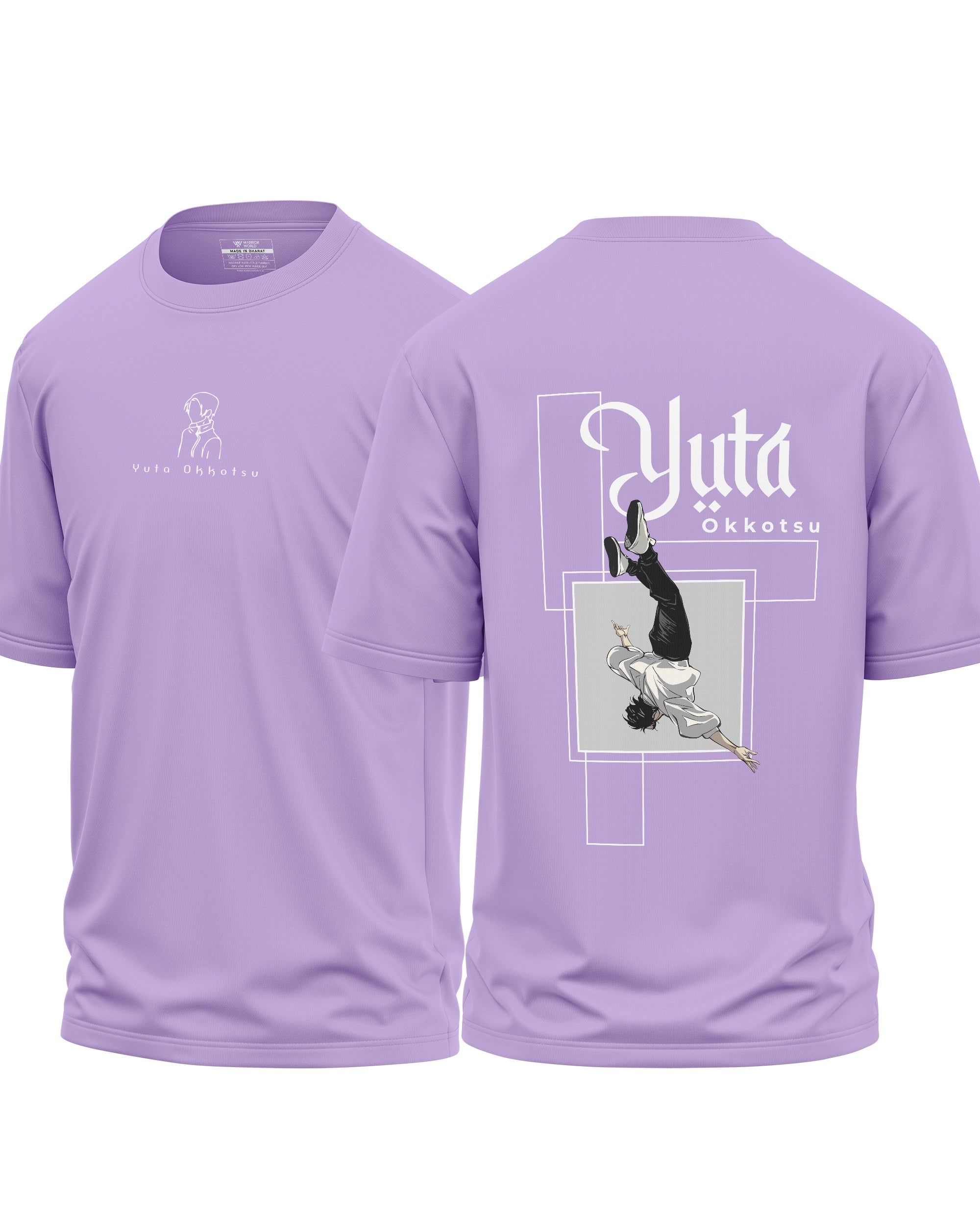 Yuta Okkotsu Cotton Oversized T-shirt