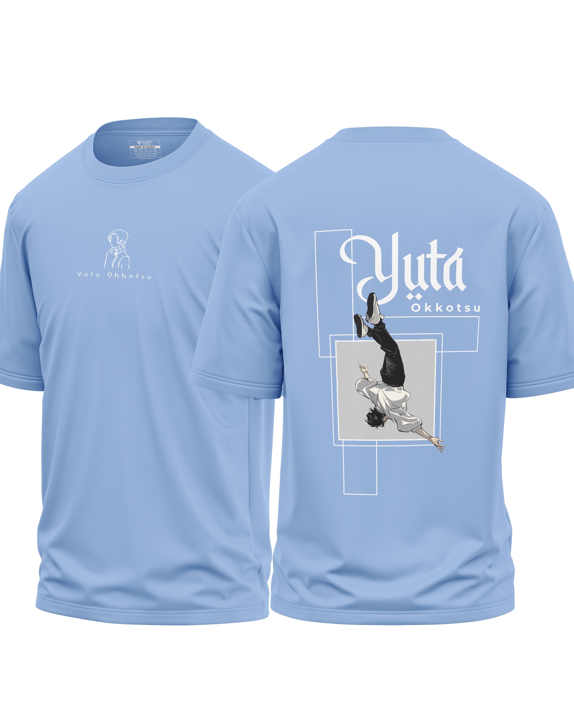 Yuta Okkotsu Cotton Oversized T-shirt