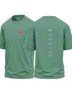 Naruto Shippuden Cotton Oversized T-shirt