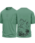 Tom And Jerry Cotton Oversized T-shirt