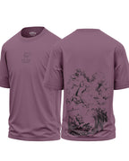 Tom And Jerry Cotton Oversized T-shirt