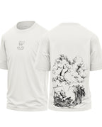 Tom And Jerry Cotton Oversized T-shirt