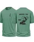 Bring Em Cotton Oversized T-shirt