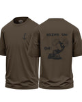 Bring Em Cotton Oversized T-shirt