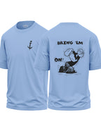 Bring Em Cotton Oversized T-shirt