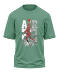 23 Jordan Cotton Oversized T-shirt