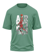 23 Jordan Cotton Oversized T-shirt