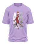 23 Jordan Cotton Oversized T-shirt
