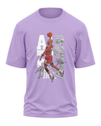 23 Jordan Cotton Oversized T-shirt