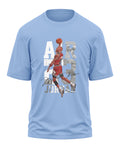 23 Jordan Cotton Oversized T-shirt
