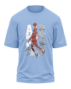 23 Jordan Cotton Oversized T-shirt