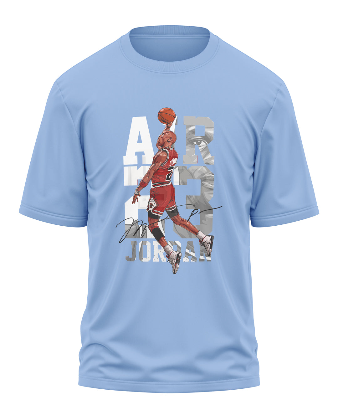 23 Jordan Cotton Oversized T-shirt