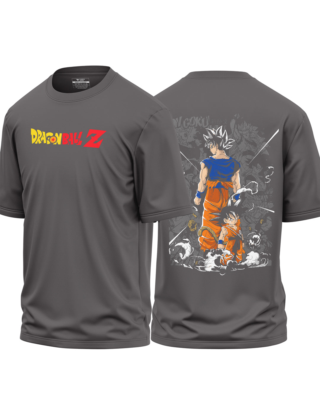 Dragon Ball Z Cotton Oversized T-shirt