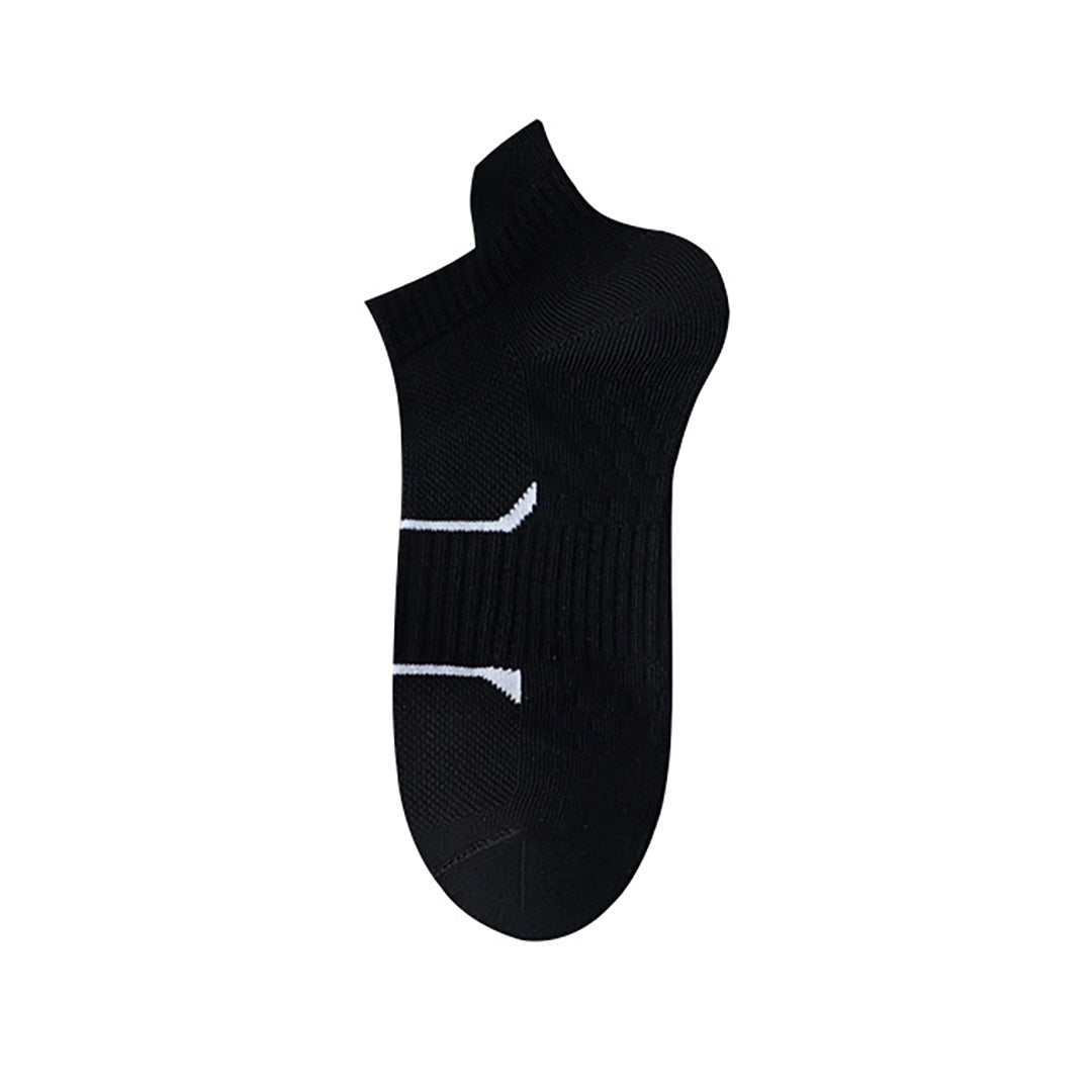 6-Pair Mid Calf Socks Combo - Sports Socks