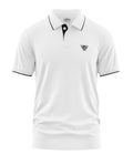 Warriorworld Designer Polo Collar T-Shirt