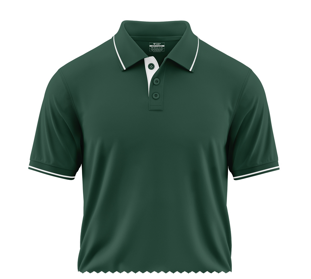 Pick Any 3 - Plain POLO Cotton T-shirt Combo