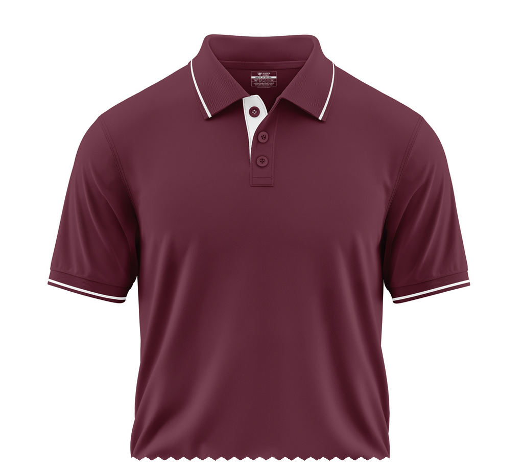 Pick Any 3 - Plain POLO Cotton T-shirt Combo