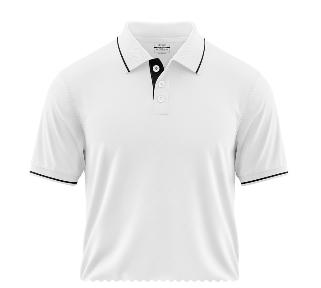 Pick Any 3 - Plain POLO Cotton T-shirt Combo