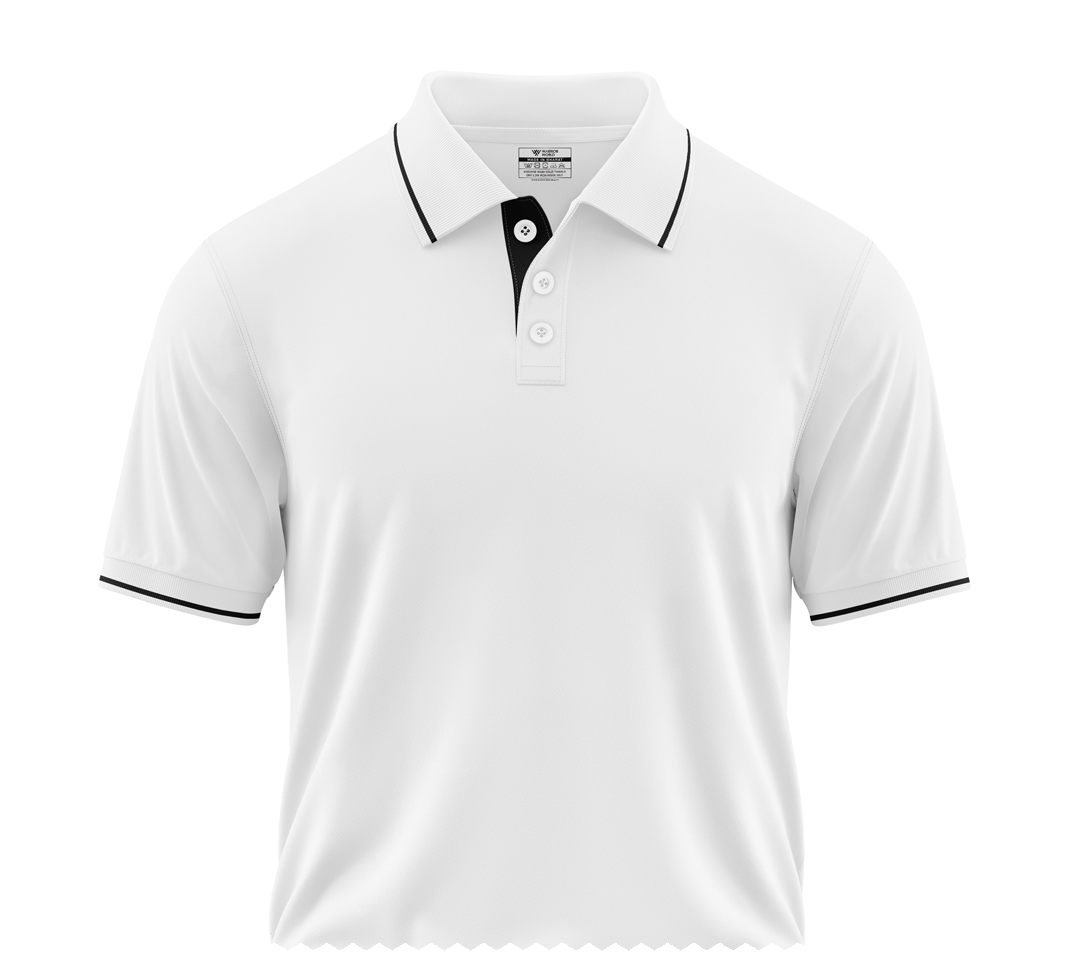 Pick Any 2 - Plain POLO Cotton T-shirt Combo