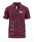 CRPF Polo Collar T-Shirt