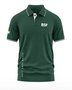 BSF Polo Collar T-Shirt
