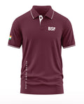 BSF Polo Collar T-Shirt