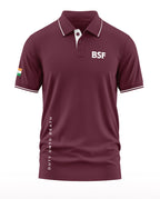 BSF Polo Collar T-Shirt