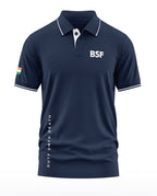 BSF Polo Collar T-Shirt