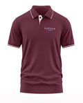Captain Polo Collar T-Shirt
