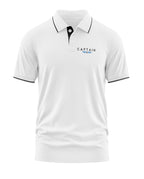 Captain Polo Collar T-Shirt