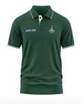 Mig-29 Polo Collar T-Shirt