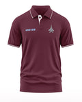 Mig-29 Polo Collar T-Shirt