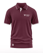 Warriorworld Pride Polo Collar T-Shirt
