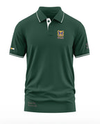 Navy Sham no Varunah Polo Collar T-Shirt