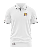 Navy Sham no Varunah Polo Collar T-Shirt