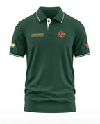 Garud Special Force Polo Collar T-Shirt