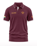 Garud Special Force Polo Collar T-Shirt