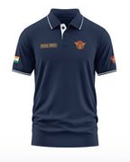 Garud Special Force Polo Collar T-Shirt
