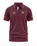 Garud SF Polo Collar T-Shirt