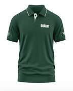 Bharat Polo Collar T-Shirt