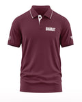 Bharat Polo Collar T-Shirt