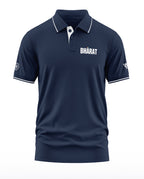 Bharat Polo Collar T-Shirt