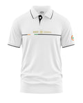 Bharat India Polo Collar T-Shirt