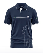 11Th Gorkha Rifles Polo Collar T-Shirt