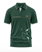 The Garud Commando Polo Collar T-Shirt