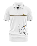 The Garud Commando Polo Collar T-Shirt