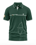 Archer Commando Polo Collar T-Shirt
