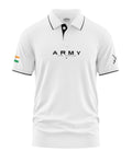Army Land Warfare Polo Collar T-Shirt